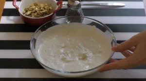 Соус из сыра с голубой плесенью / The sauce of blue cheese
