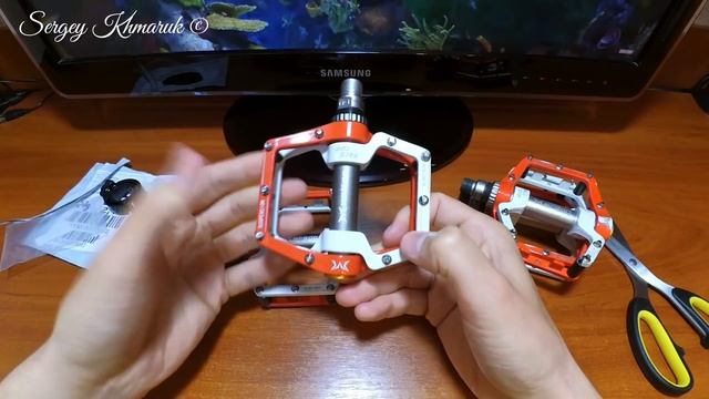 Велосипедный звонок невидимка с Алиэкспресс смотреть онлайн