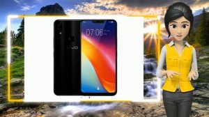 Смартфон vivo Y85 32GB черный