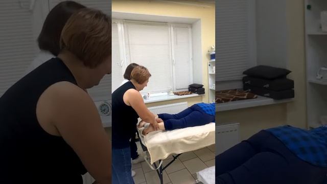 Открытый урок « Массаж стоп» 29 июля 2023 г. смотреть онлайн