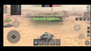 Probando lo nuevo de World of Tanks Blitz//Gameplay//NETO CRACK.