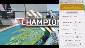 Best Xim Apex Tricks 2021& Secret Aim Assist/اعدادات القطعة 2021