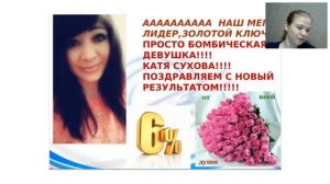 Поздравление для команды по результатам 2 го каталога!!!! 1