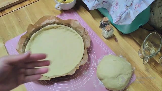 Сдобное тесто . Пироги , булочки . Опять пеку . ????? смотреть онлайн