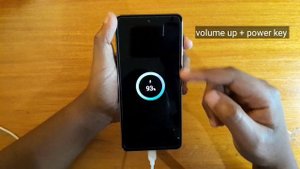 Samsung galaxy a73 5g recovery mode (android 13).