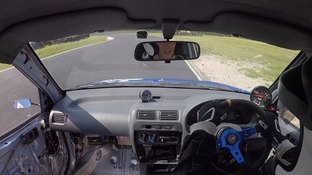 Toyota Sprint Series 2018 - Three Sisters Round 2 - Toyota Starlet смотреть онлайн