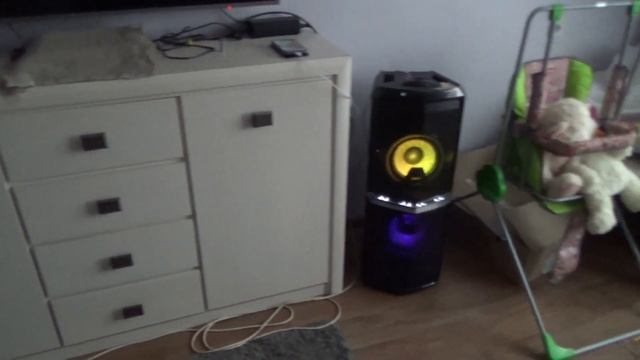 Музыкальная мини система LG FH6 смотреть онлайн