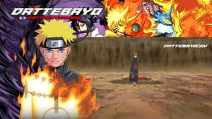 Признание Хинаты в любви Наруто/Хината против пэйна