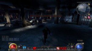 Hell Gate London 2038. Вестминстерские катакомбы. Будни бладмастера. Ур 2 и 3.