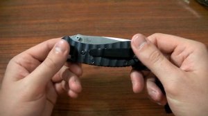 Интересный пункт гарантии Benchmade