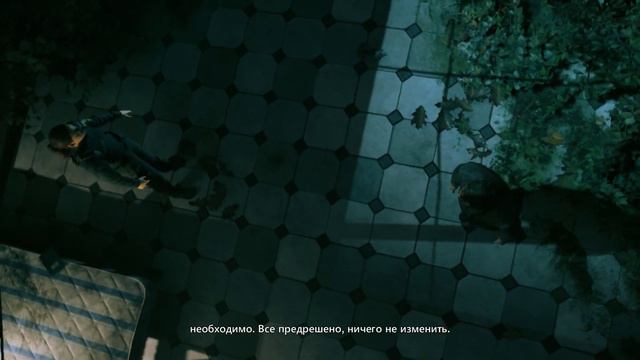 Quantum Break #10 - (АКТ 4: ТАЙНАЯ ИСТОРИЯ ПУТЕШЕСТВИЙ ВО ВРЕМЕНИ)