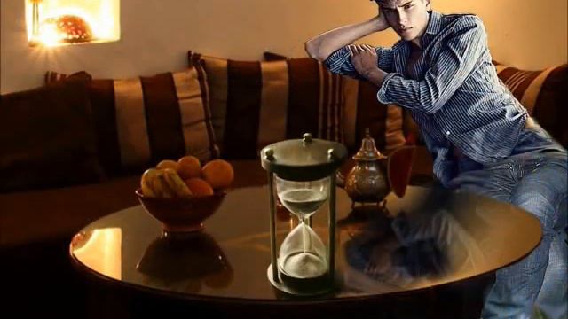 S. BURDA, L.PIEKARSKI: HOURGLASS ( "Песочные Часы")