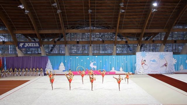 Принцесса спорта. Зимняя сказка 2018 - Минск - ул. Калиновского, 111, 23.12.2017 - 15.00 смотреть онлайн