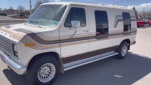 1979 Ford Econoline Eldorado Camper
