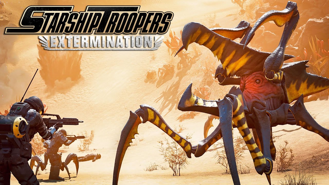 Starship trooper 2023. Starship trooper 2023. Звёздный десант игра 2023. Starship trooper 2023. Шутер starship troopers extermination.