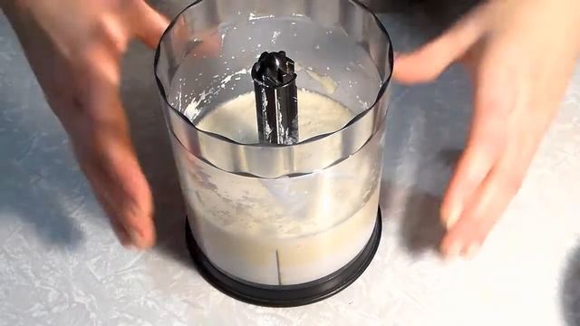 Очень Вкусный Творожно  Банановый Мусс