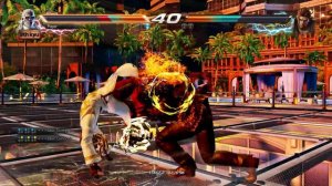 Tekken 7 - Leroy Arcade Mode | 1080p HD Graphics | Gameplay