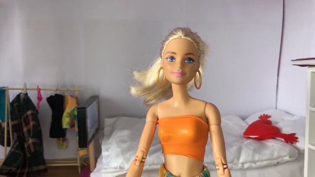 VLOG: моё продуктивное утро!             *кем я работаю? ??? #barbie #darya #day