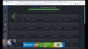 Как читать табулатуры