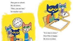 Pete the Cat’s Not So Groovy Day | Kids read aloud book