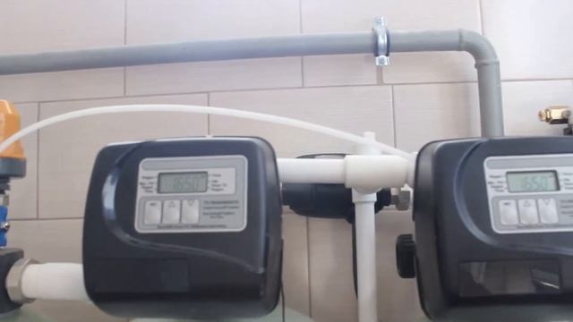 Система комплексной очистки воды из скважины для дома