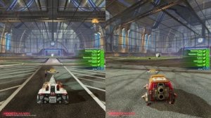 Rocket League #1 Split Screen 2023