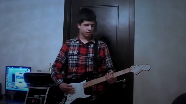 pink floyd comfortably numb solo cover смотреть онлайн