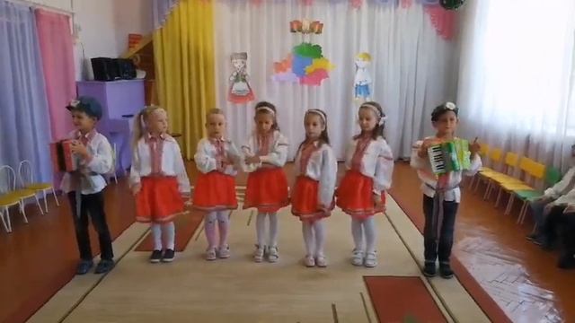 Песня "Беларусь  - ты мой родны кут"