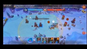 Грань (1-10) Глава 1. Этап 10 прохождение (f2p) (Lords Mobile)