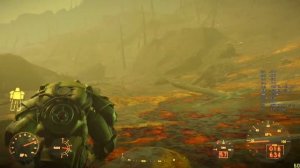 Fallout 4 on Core 2 Quad Q9650 GTX780 exploration #4