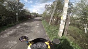 КАТАЮСЬ НА МОТОЦИКЛЕ SUZUKI GSX600F! ПЕРВЫЕ ПОКАТУШКИ НА МОТОЦИКЛЕ! КАК ОТДЫХАТЬ ОТ ТРЕЙДИНГА?