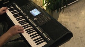 Американ бой гр.Комбинация (cover Yamaha PSR-S950)