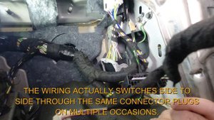 Ford Transit - Troubleshooting a Can Bus Fault - Instrument Panel Not Working