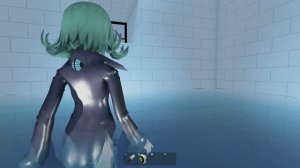 Tatsumaki as Haydee, Cube Selection Course, Gameplay, Walkthrough, 4K, 60 FPS, ULTRA HD