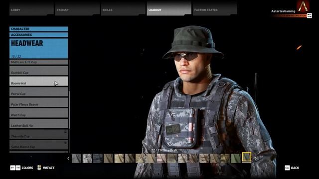 Ghost Recon Wildlands - Character Customization - Let's Create the U.S. National Guard in Wildlands смотреть онлайн