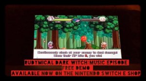 FREE DEMO - RUDYMICAL DARK WITCH : MUSIC EPISODE