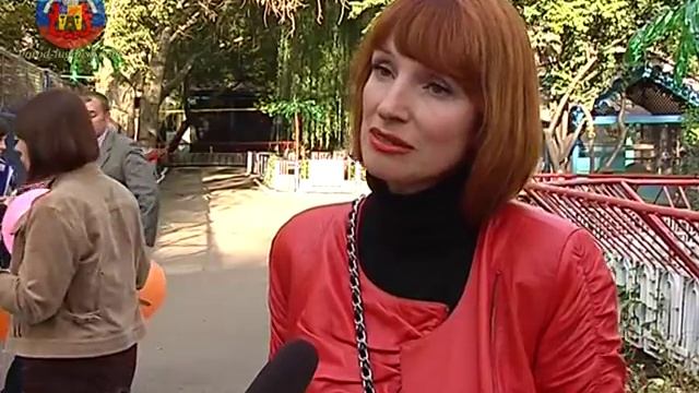 Юные луганчане отметили Всемирный день защиты животных (видео) смотреть онлайн