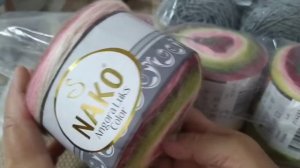 Вся моя пряжа  //Часть 1 ."  27 мая 2020 года.