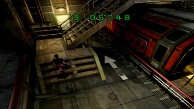 Resident Evil 2 Клер Редфилд Сценарий B #9 Побег Финал смотреть онлайн