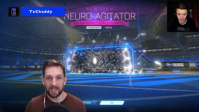 THE LUCKIEST ROCKET LEAGUE CRATE OPENINGS IVE EVER SEEN!