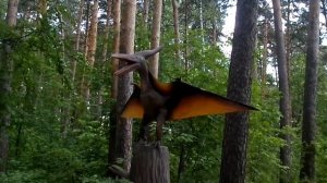 парк Динозавров, Челябинск