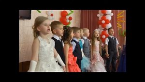 Песня "Воспитатель наш!"