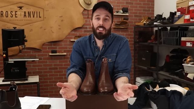 Hugh Jackman Boots - Truth about RM Williams смотреть онлайн