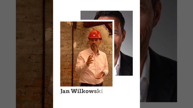 Vorstellung des Geschäftsführers Jan Wilkowski