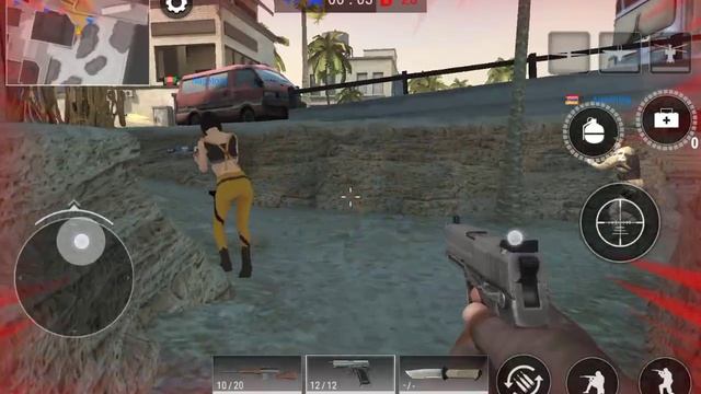 Modern Gun смотреть онлайн