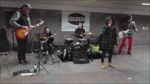 Солнышко (Демо). Группа RBBAND. Музыканты на Арбате. 2019