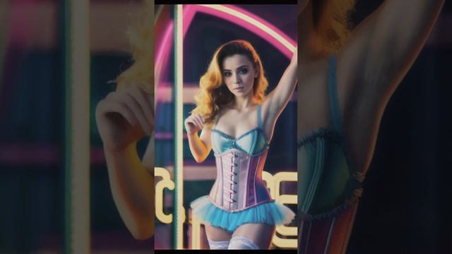 AI Ballerina Beauties 02 A.I.C.G.I.CREATIONS смотреть онлайн