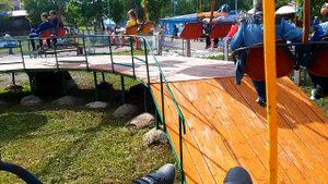 КАРУСЕЛЬ ИЗ СССР/ КАРУСЕЛЬ РОМАШКА/ ДЕНЬ ЗАЩИТЫ ДЕТЕЙ