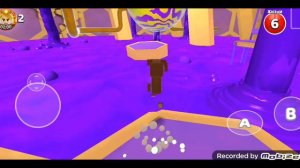 как найти стикер в улье в Super Bear Adventure!!🐻