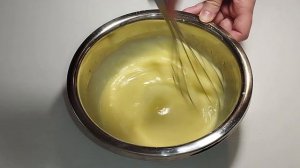 Заварной Крем ПП!!! Без Масла!!! Без Муки!!! Быстро!!! Вкусно!!! Просто!!!